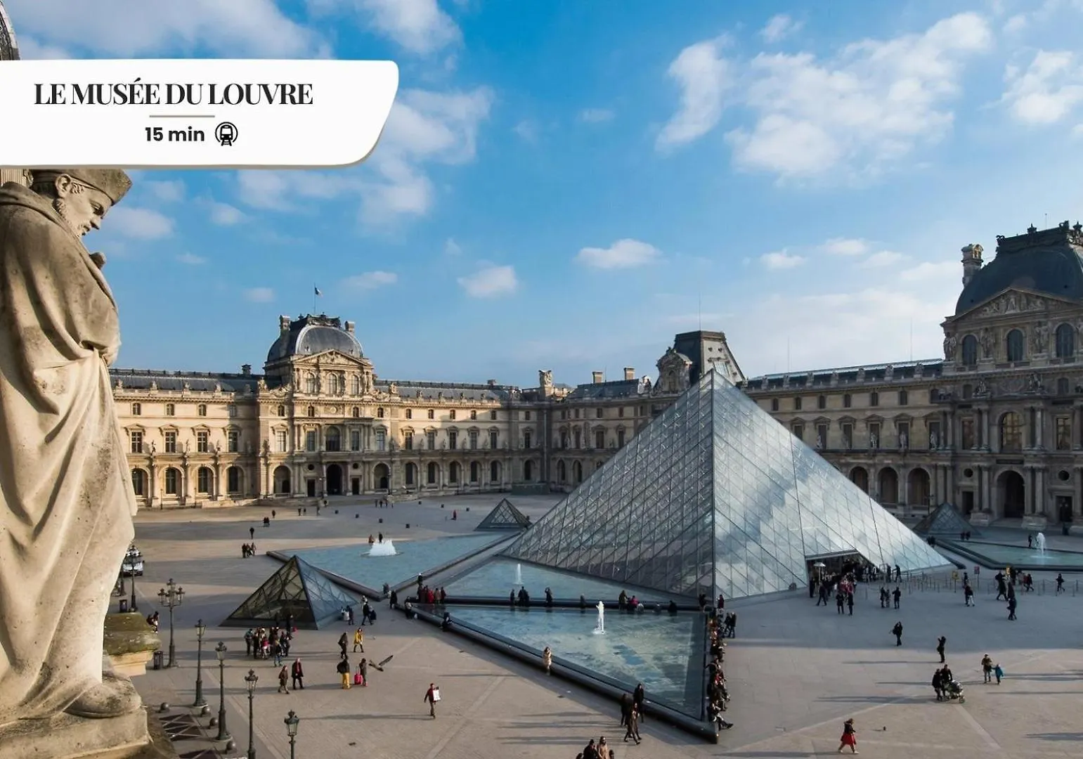 Bluestay 56 - Superbe Appartement A Parigi Appartamento