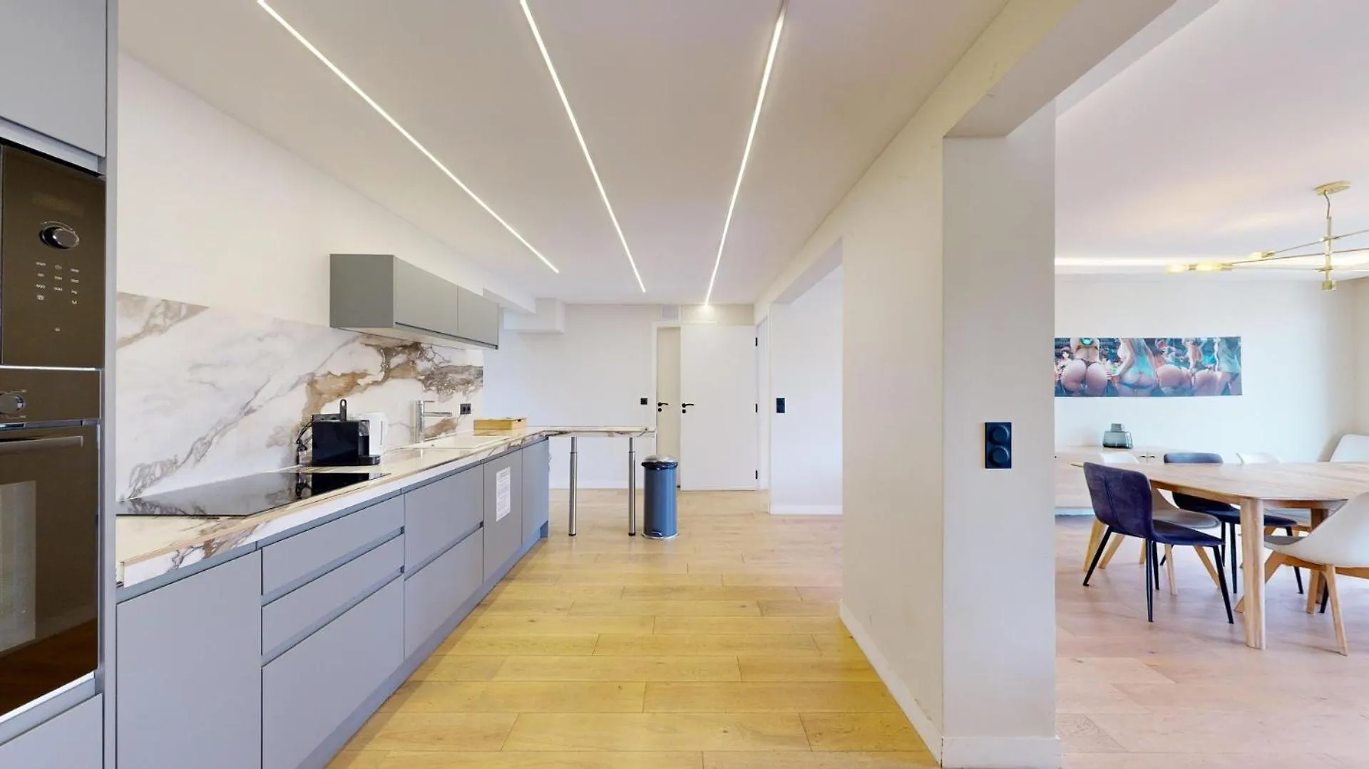 Bluestay 56 - Superbe Appartement A Parigi 0*,  Francia