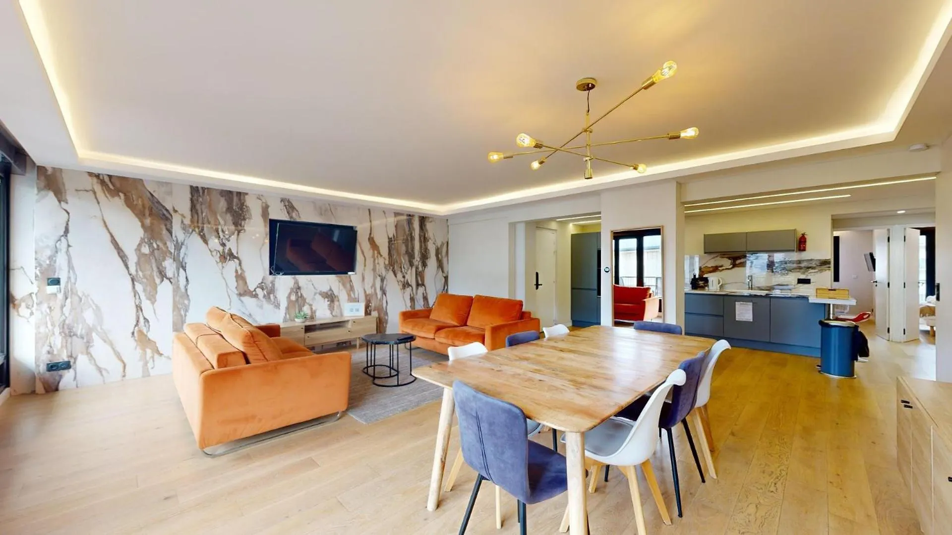 Bluestay 56 - Superbe Appartement A Parigi Appartamento