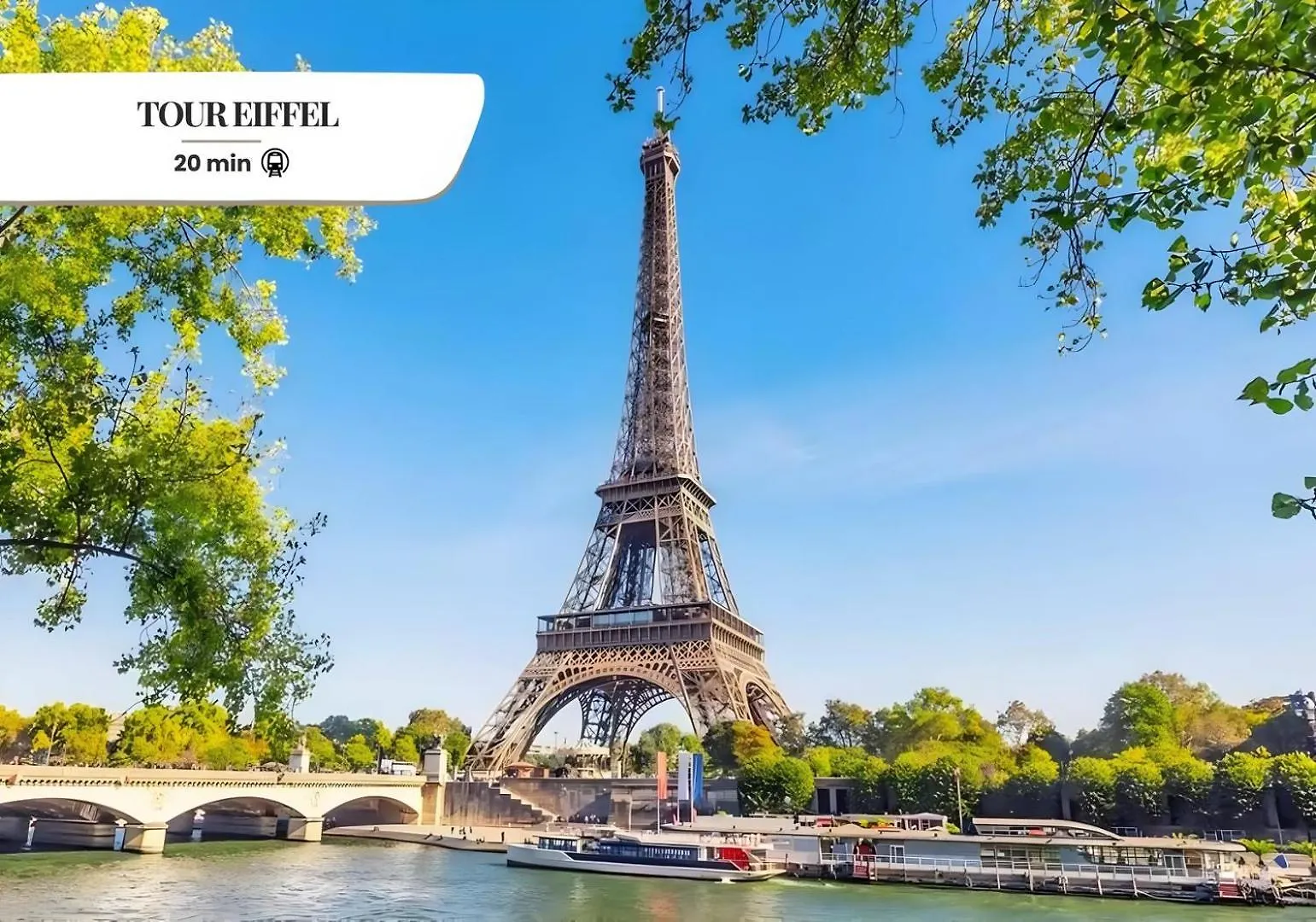 Bluestay 56 - Superbe Appartement A Parigi Francia