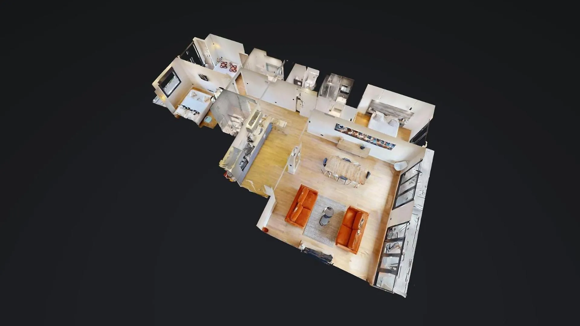 Appartamento Bluestay 56 - Superbe Appartement A Parigi Francia