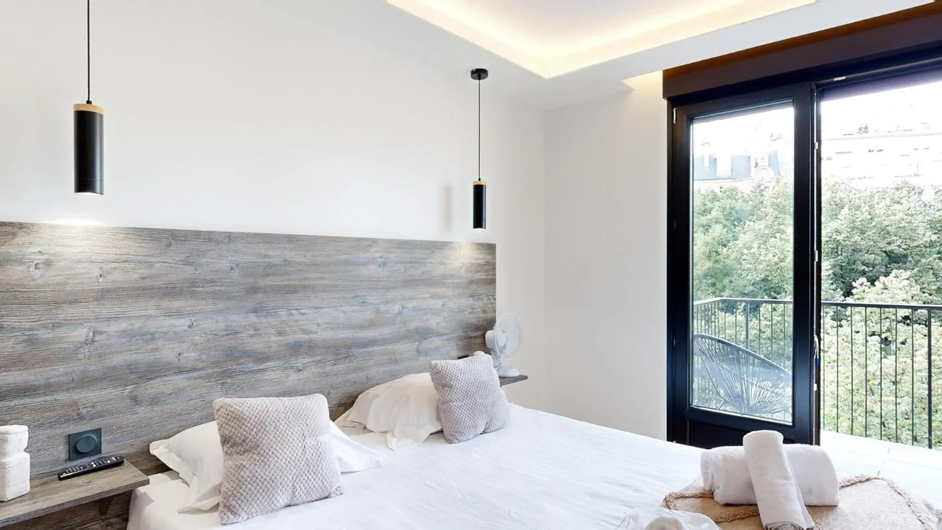 Bluestay 56 - Superbe Appartement A Parigi 0*,