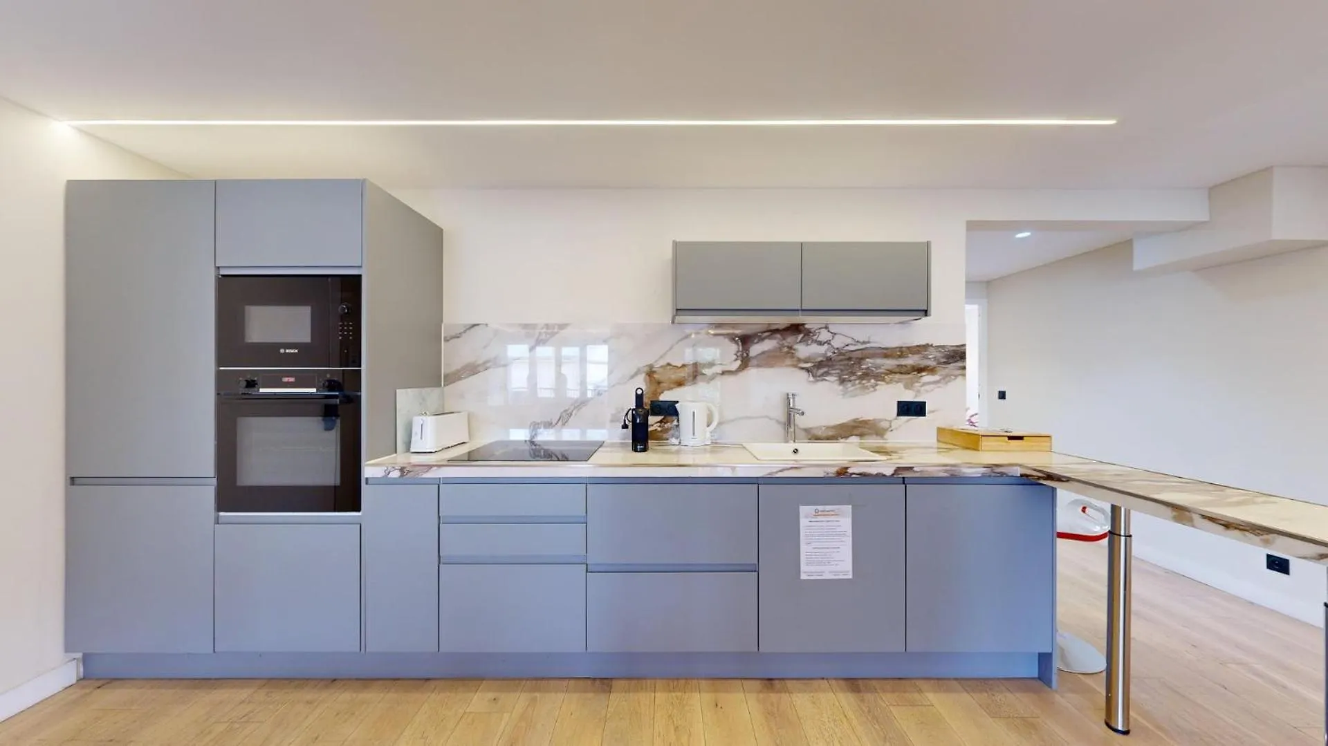 Bluestay 56 - Superbe Appartement A Parigi