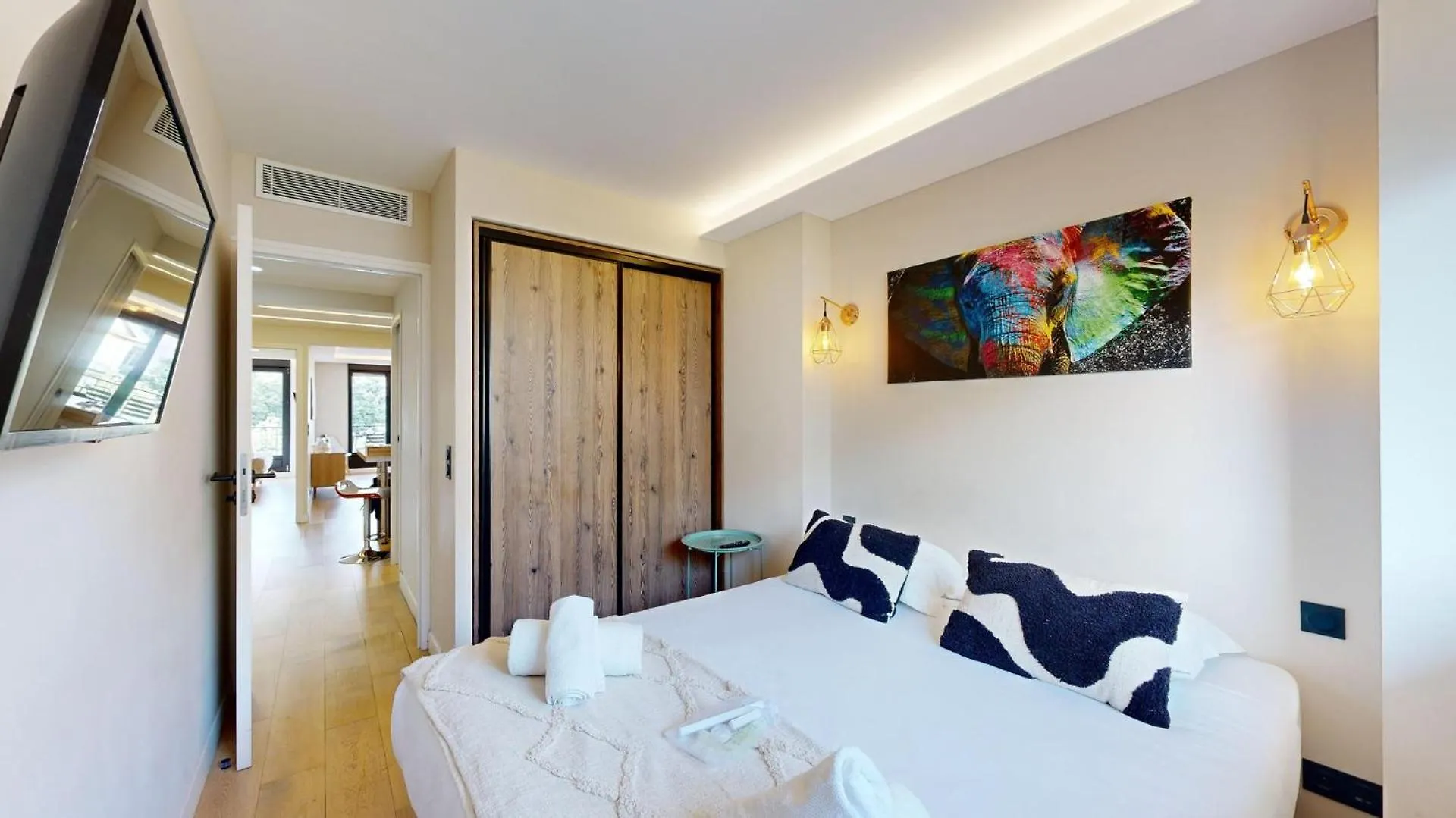 Bluestay 56 - Superbe Appartement A Parigi