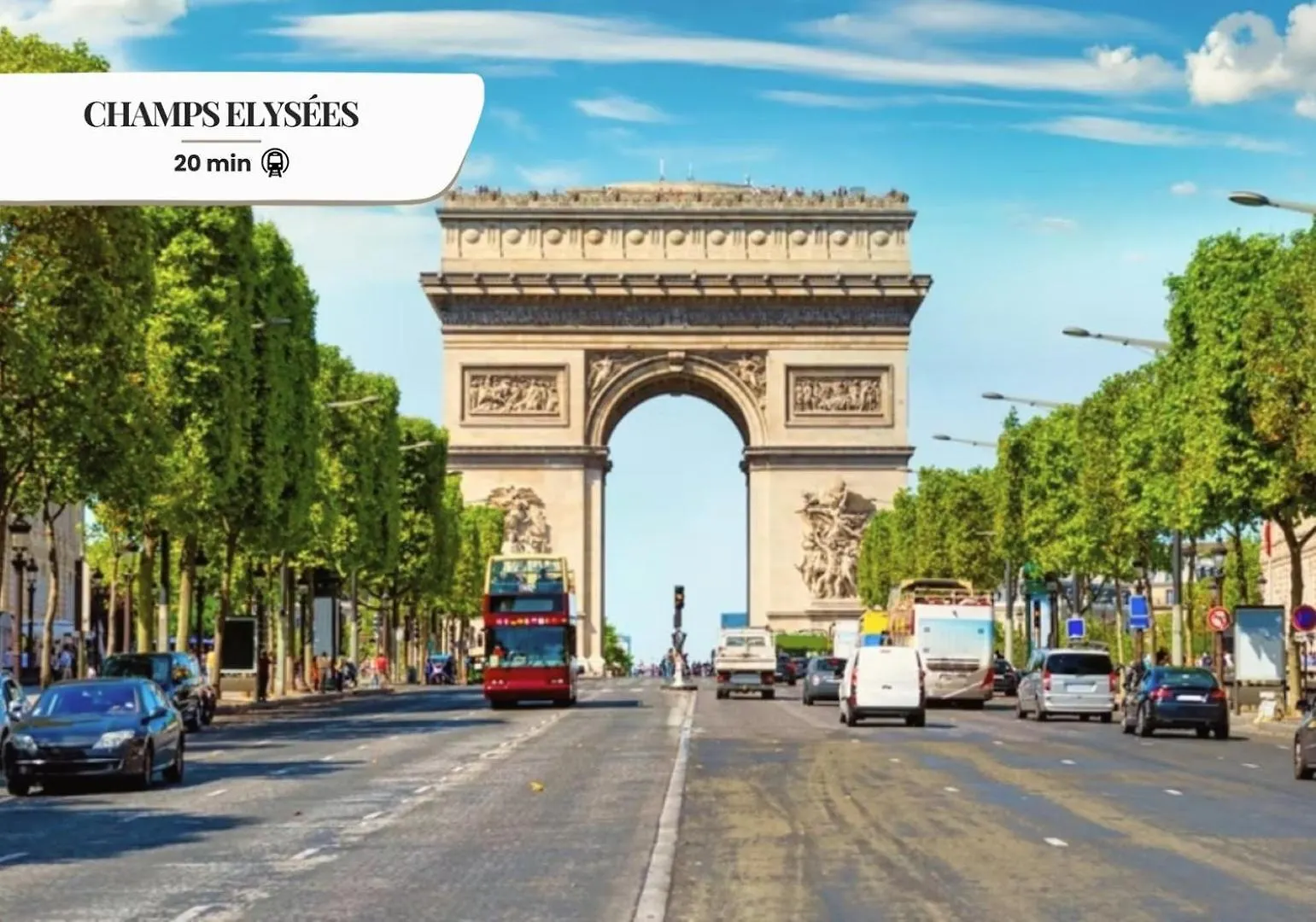 Bluestay 56 - Superbe Appartement A Parigi Appartamento